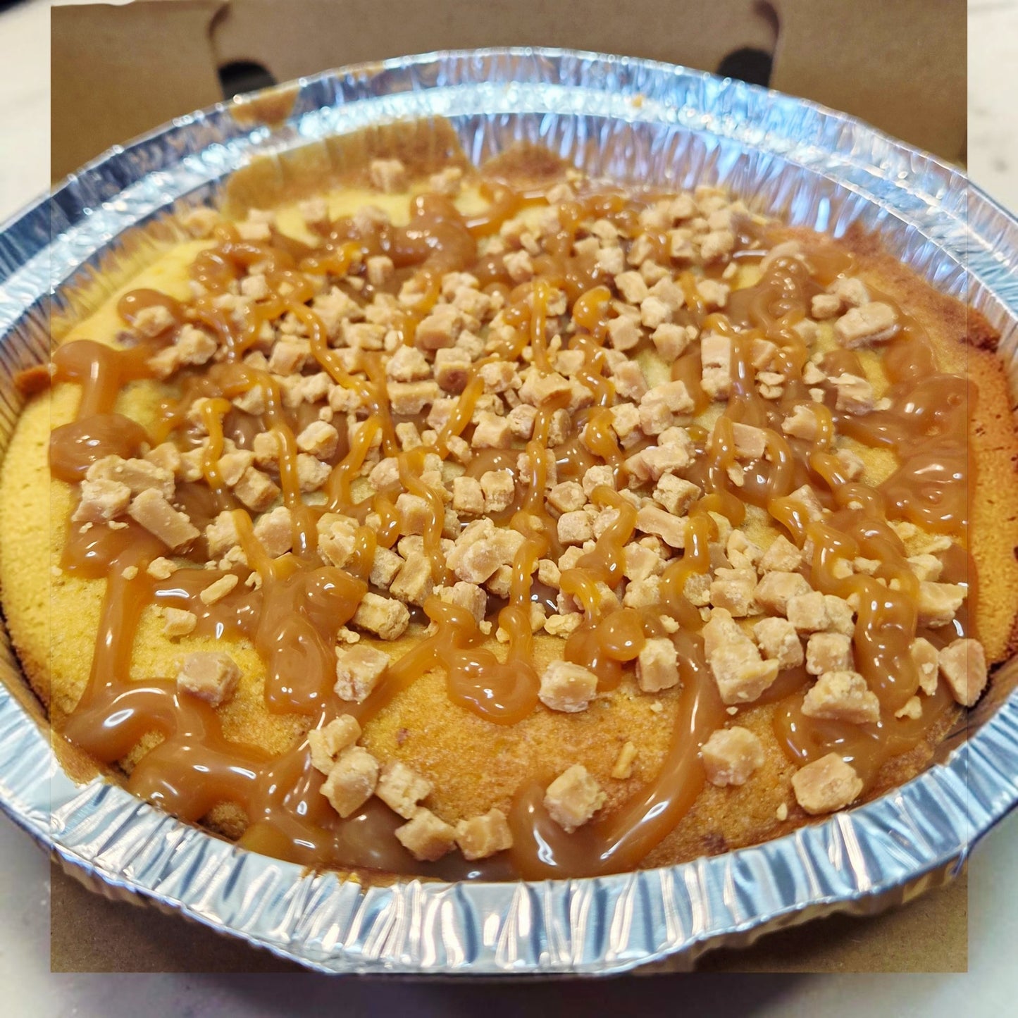 Loaded Cookie Dough