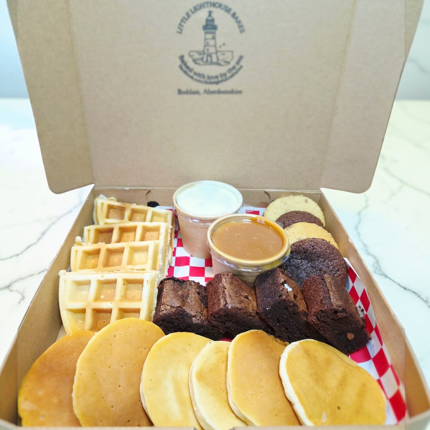 Loaded Dipping Box