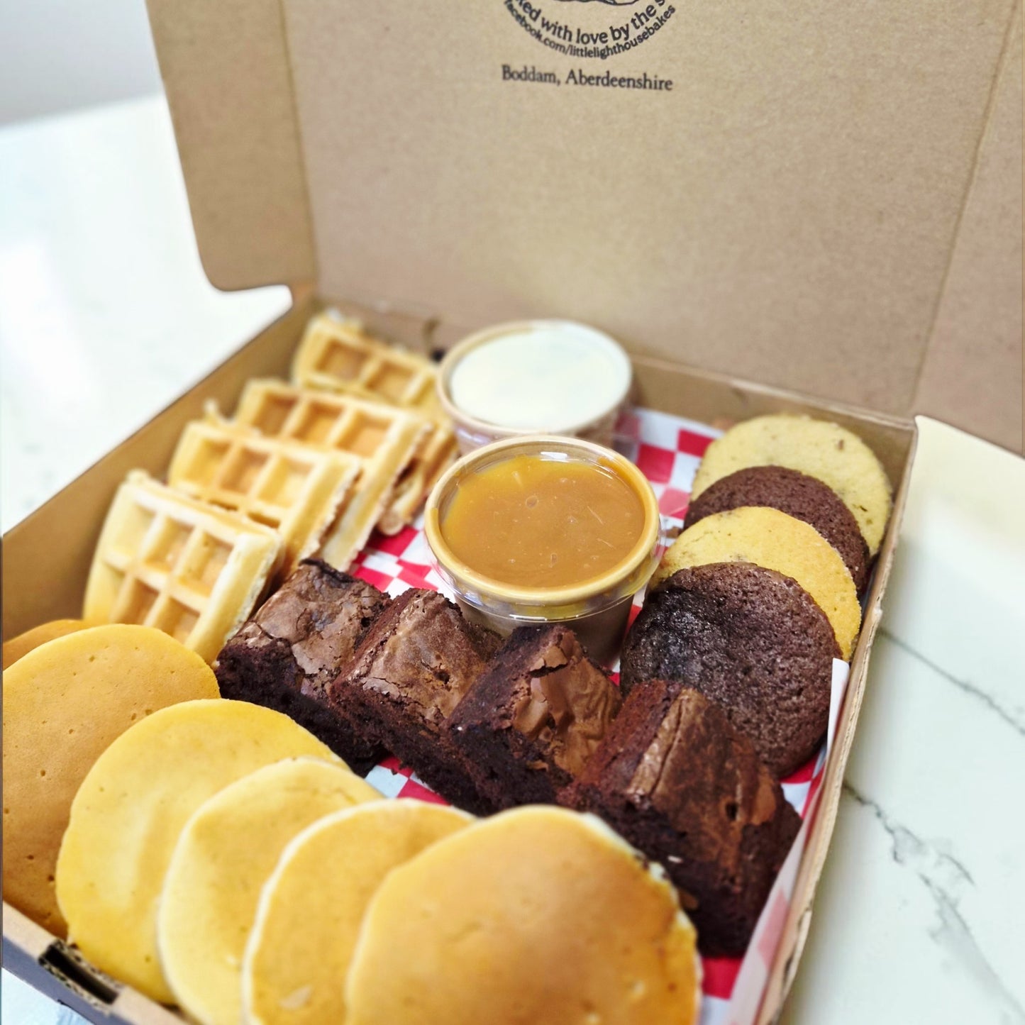 Loaded Dipping Box